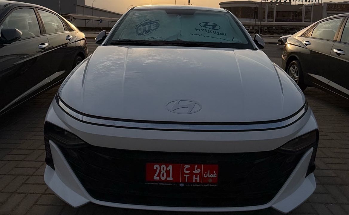 هيونداي اكسنت 2026