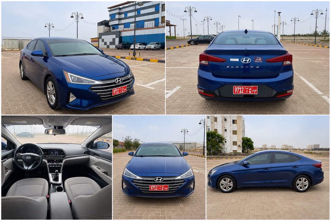 HYUNDAI ELANTRA 2020