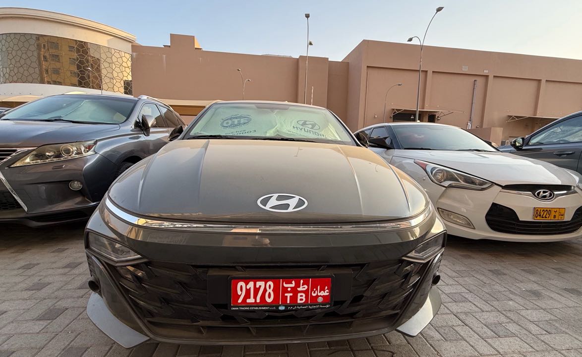هيونداي اكسنت 2026