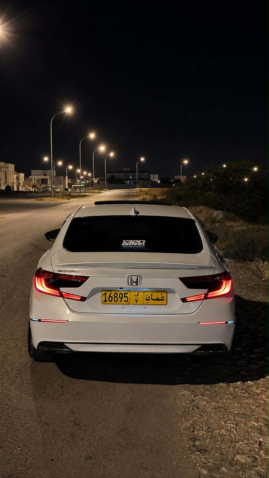 Car Image 2018 HONDA ACCORD EXL