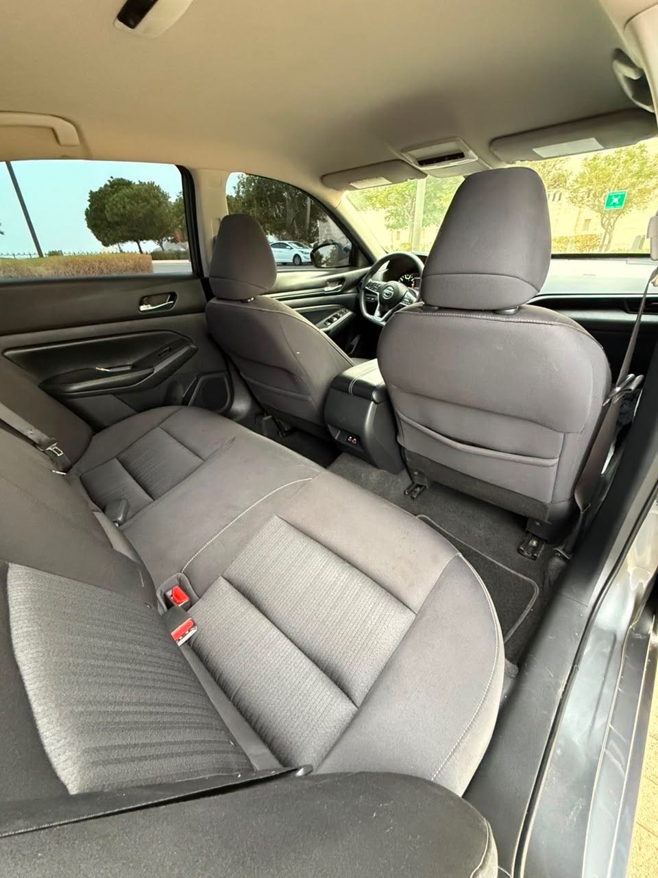 Car Image 2020 NISSAN ALTIMA S