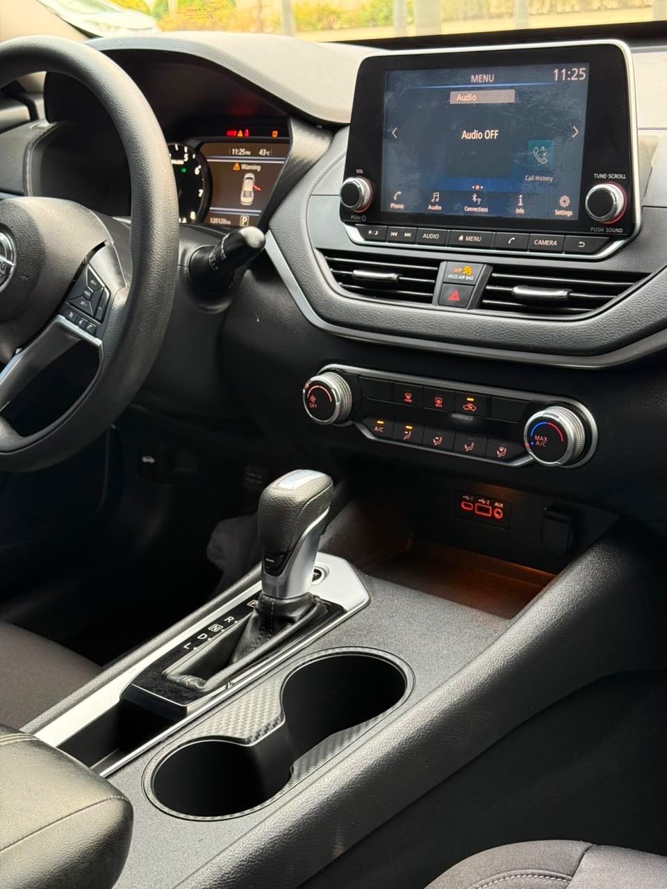 Car Image 2020 NISSAN ALTIMA S