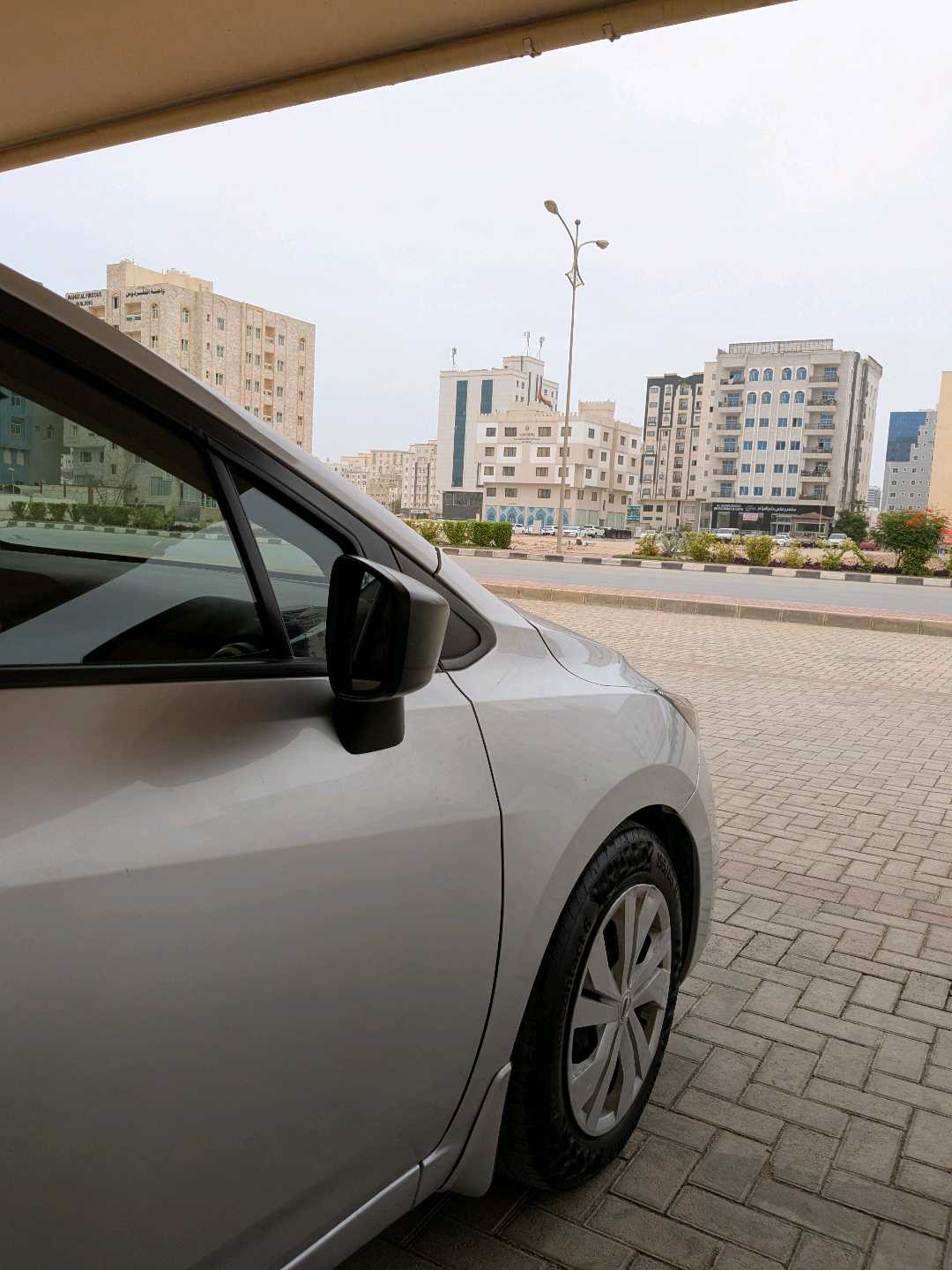 نيسان فيرسا 2022
