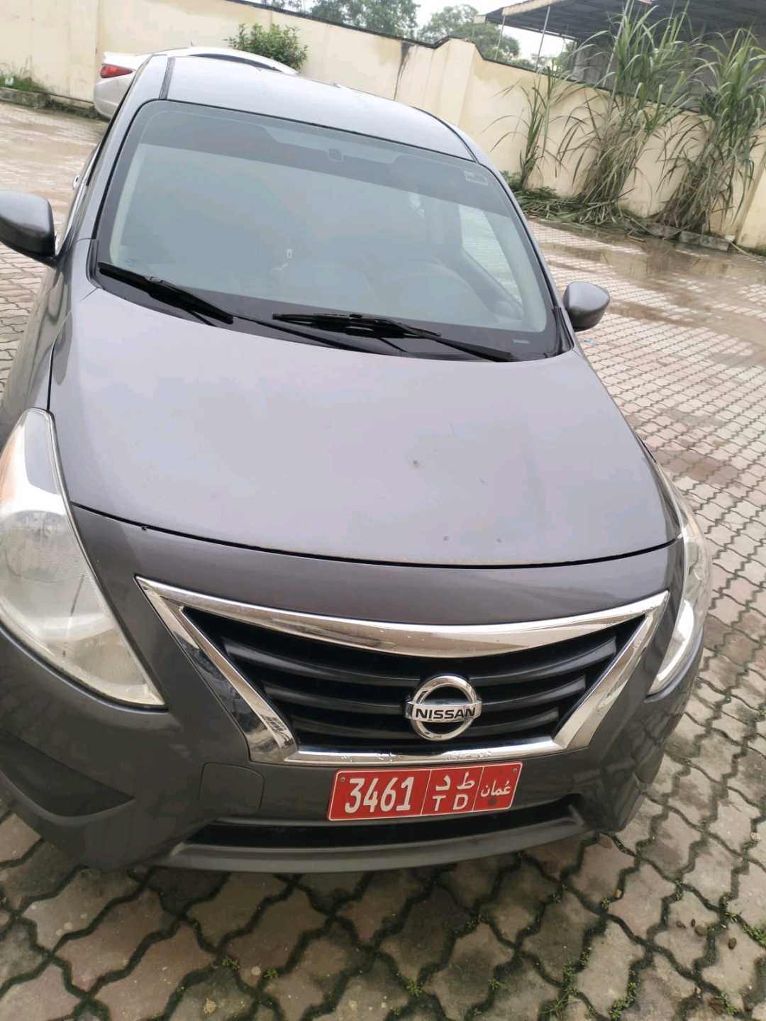 نيسان فيرسا 2019
