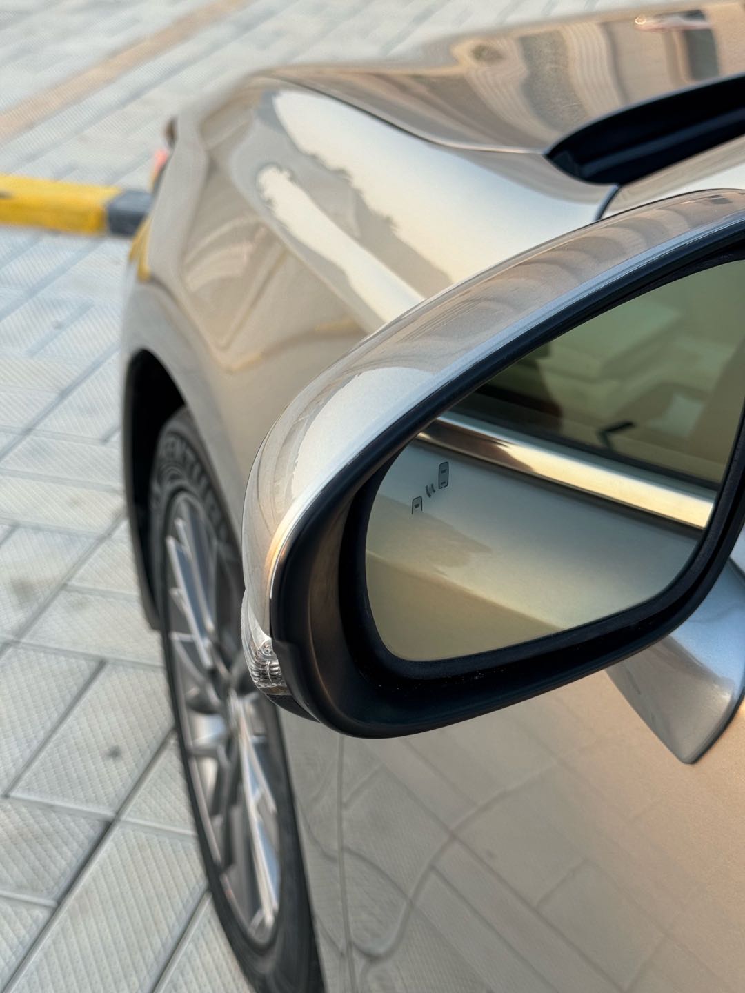 Car Image 2018 LEXUS ES 350