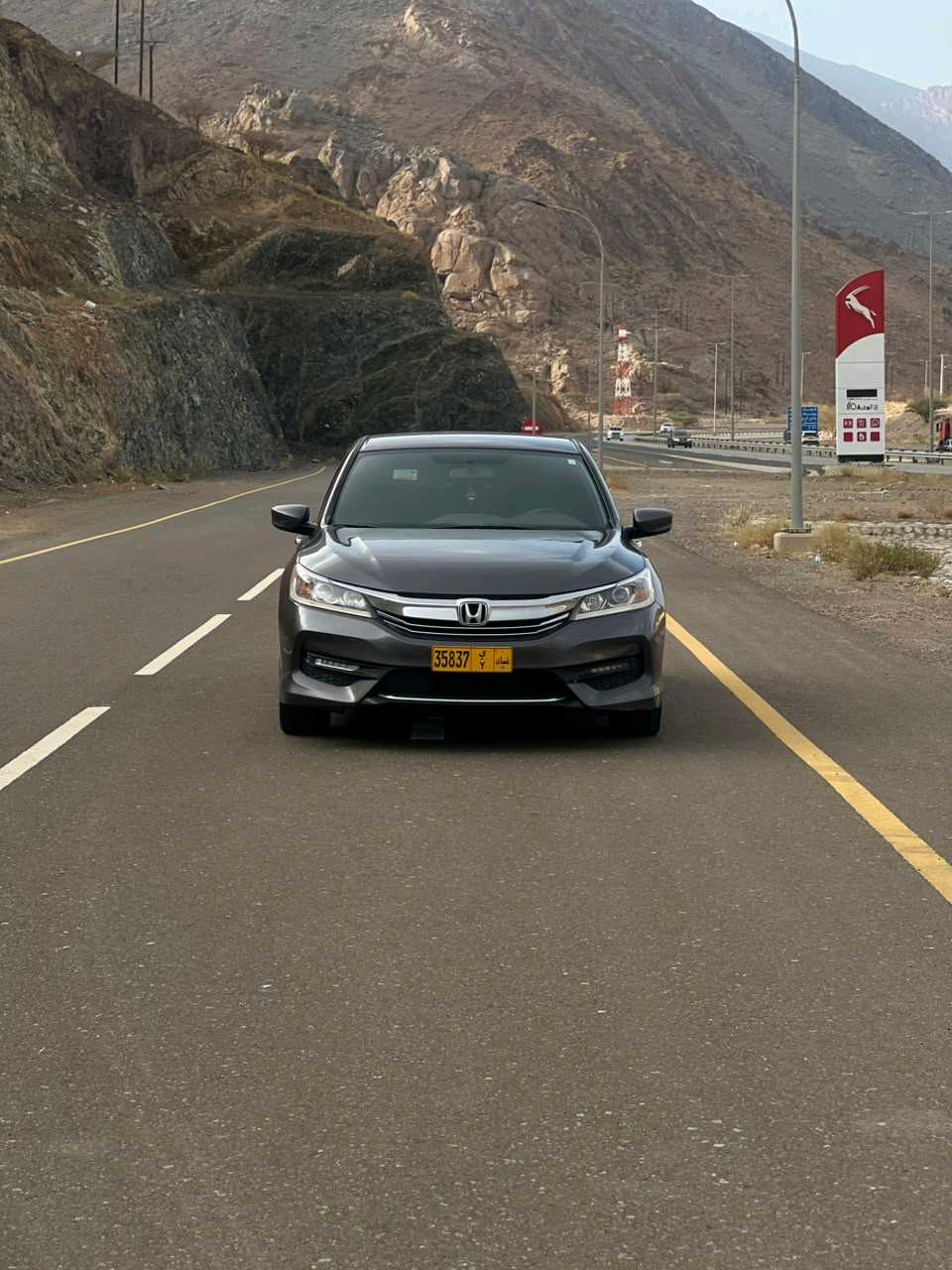 Car Image 2017 HONDA ACCORD SPORT
