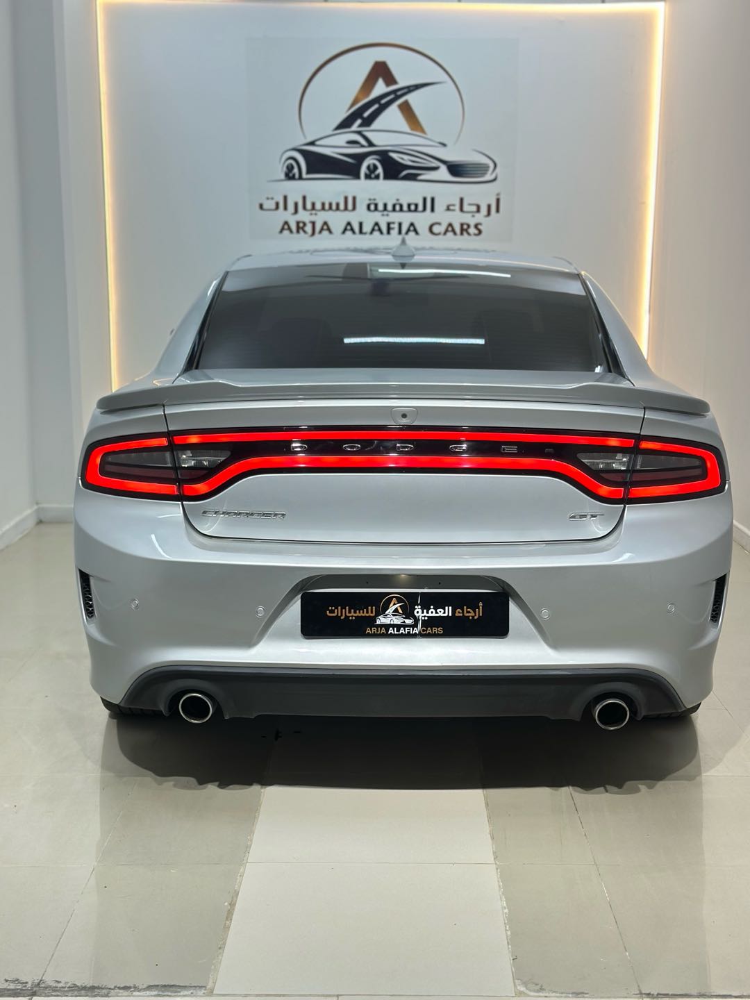 Car Image 2020 DODGE CHARGER GT