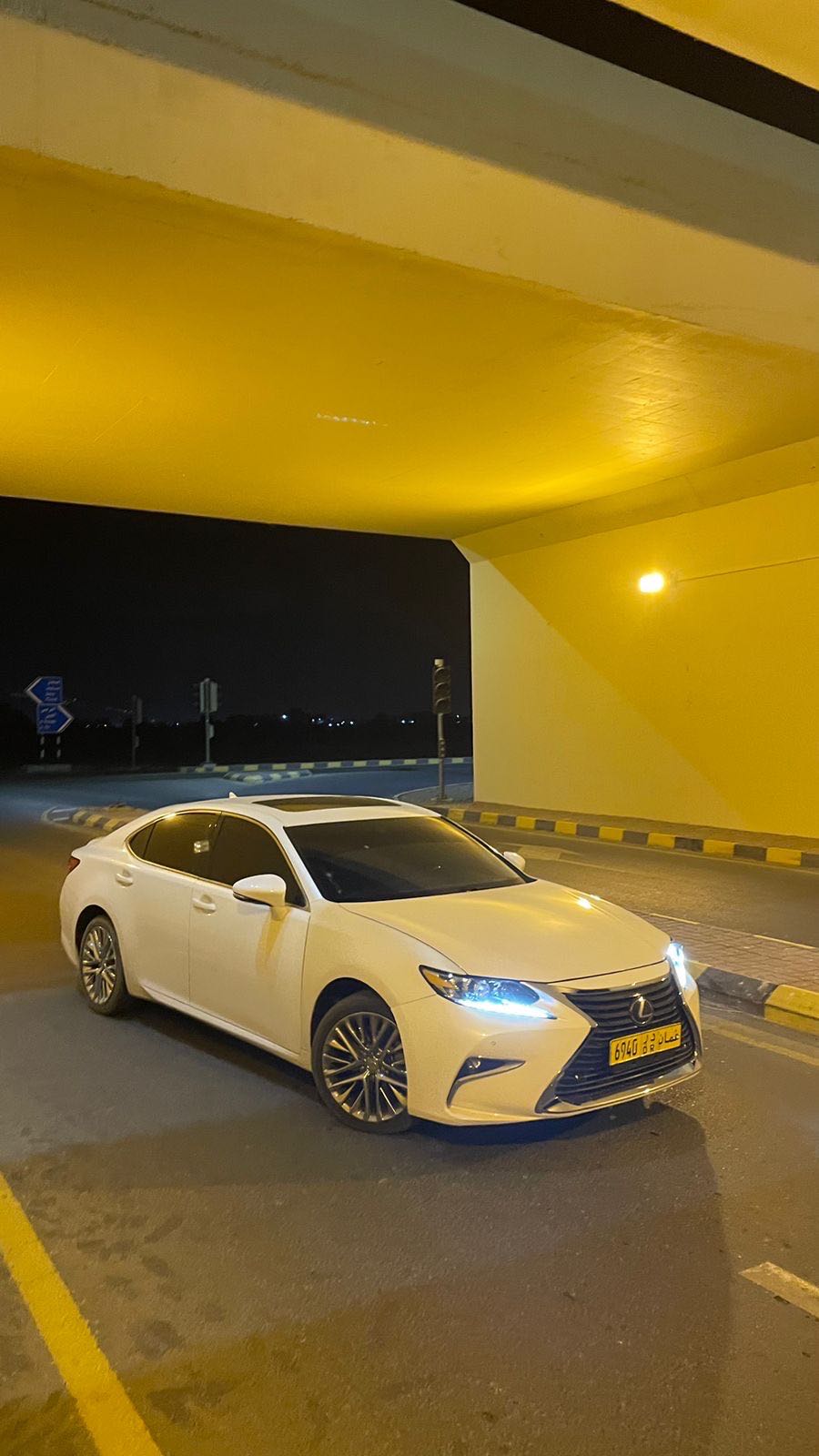 LEXUS ES 350 2014