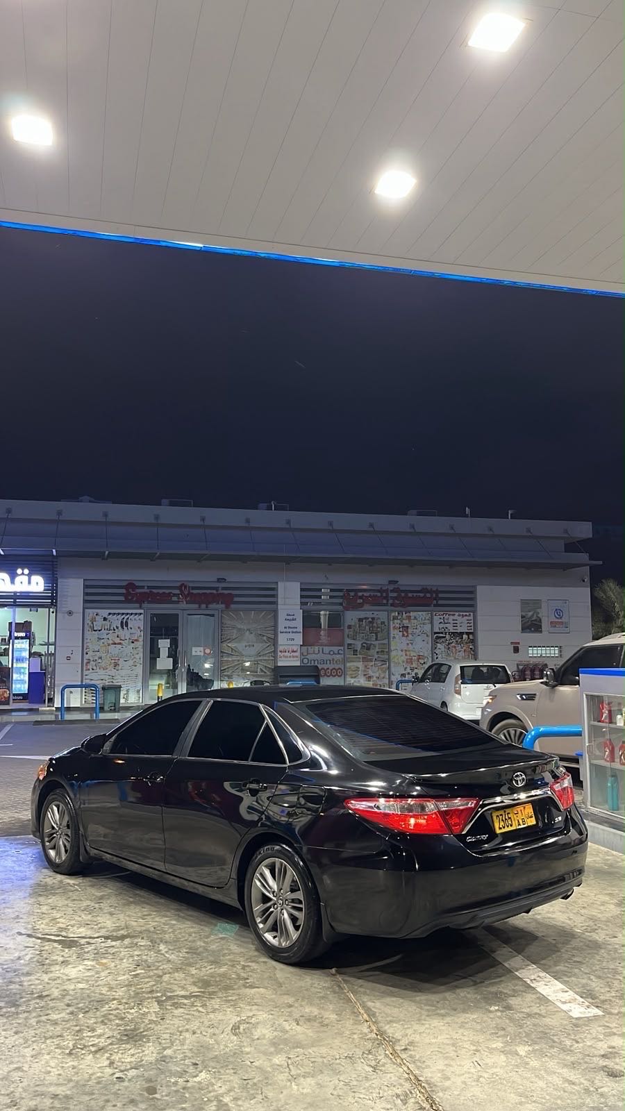 Car Image 2017 TOYOTA CAMRY SE