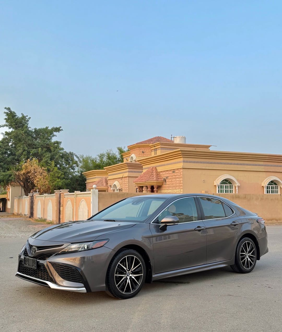 Car Image 2021 TOYOTA CAMRY SE
