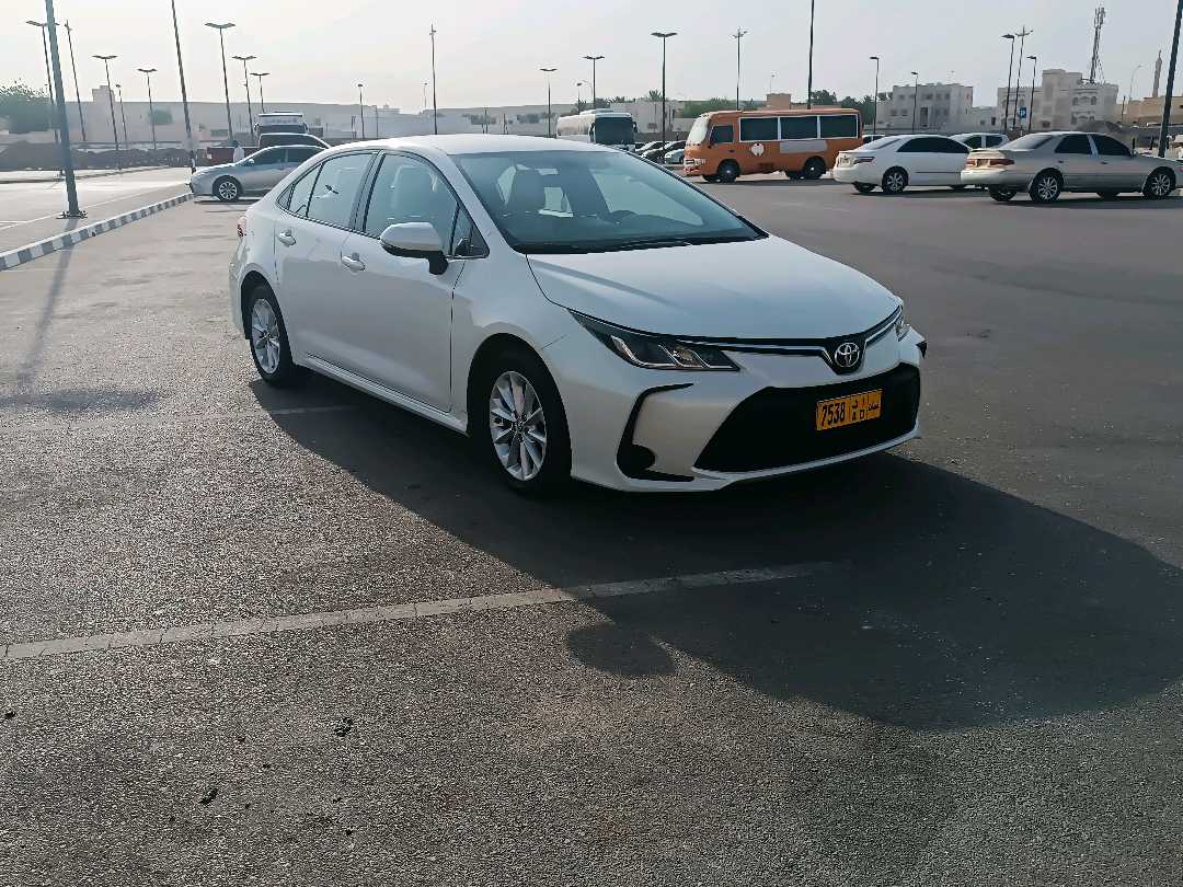Car Image 2020 TOYOTA COROLLA XLI