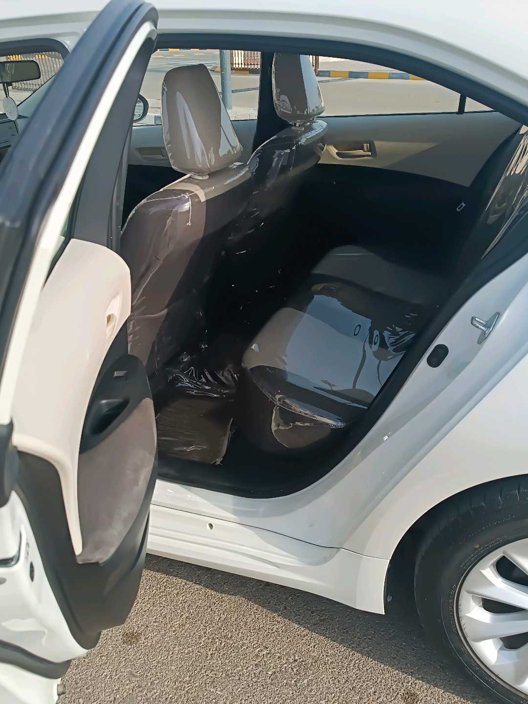 Car Image 2020 TOYOTA COROLLA XLI