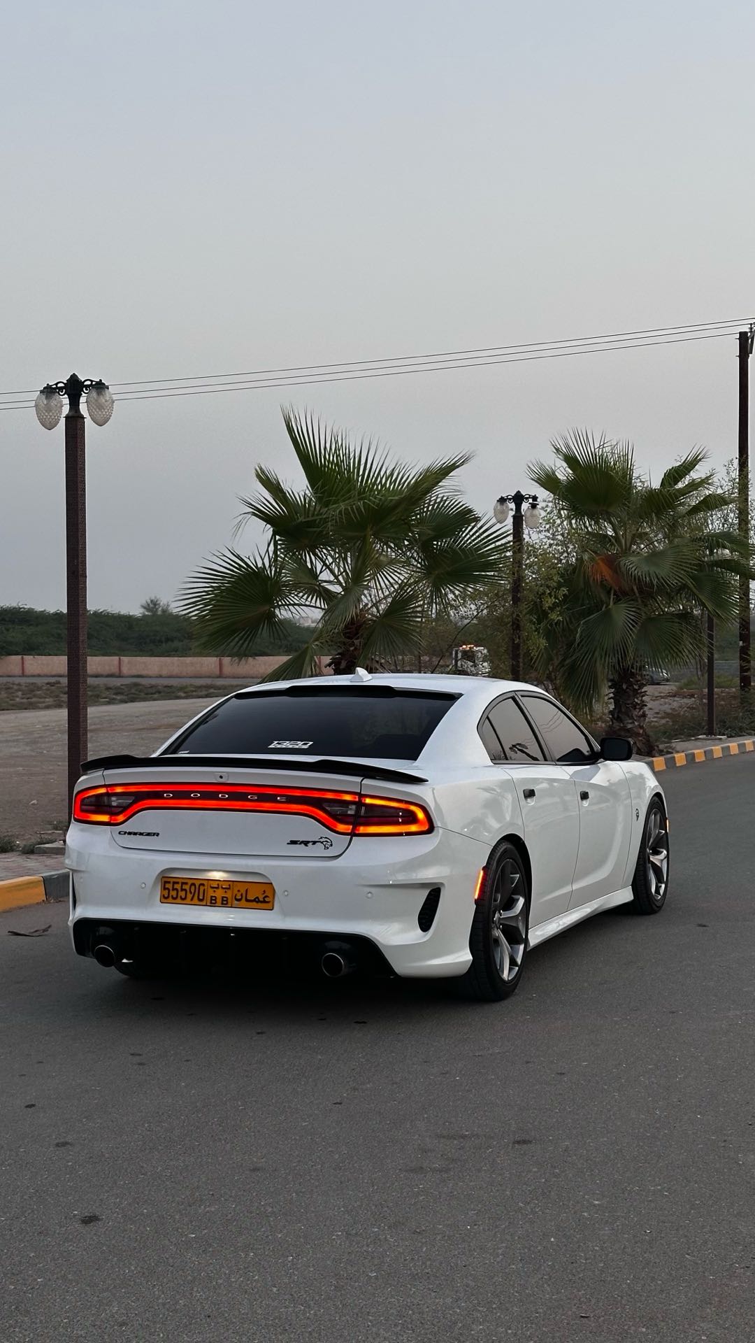 Car Image 2018 DODGE CHARGER GT