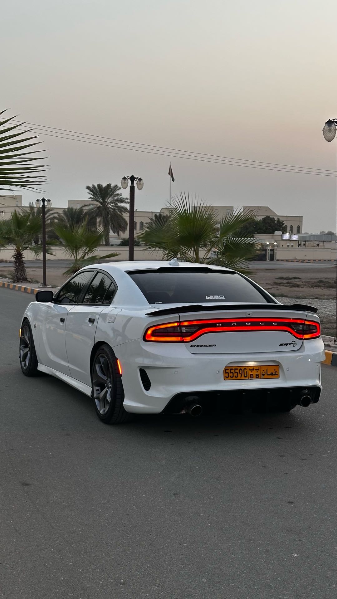 Car Image 2018 DODGE CHARGER GT