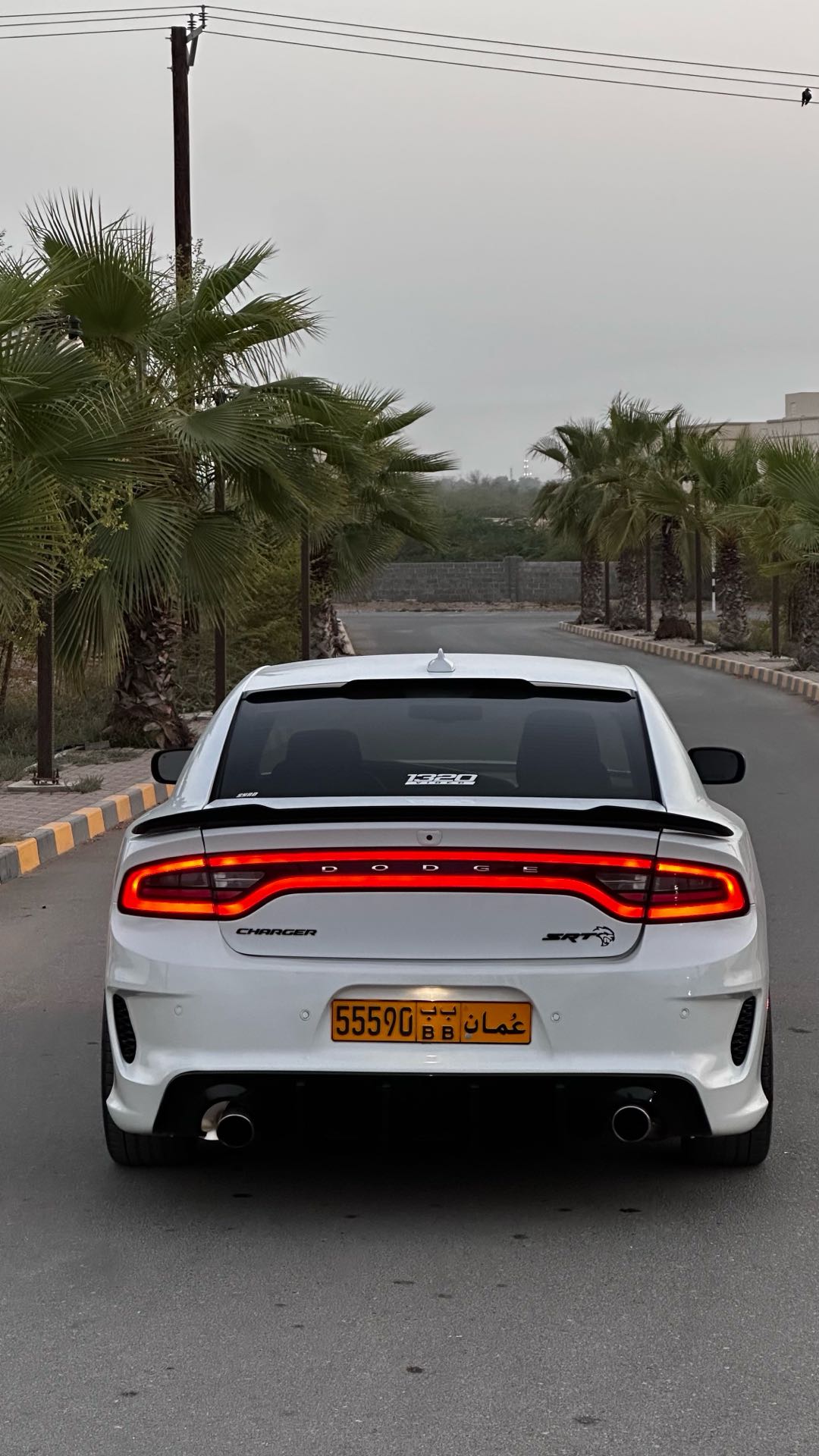 Car Image 2018 DODGE CHARGER GT