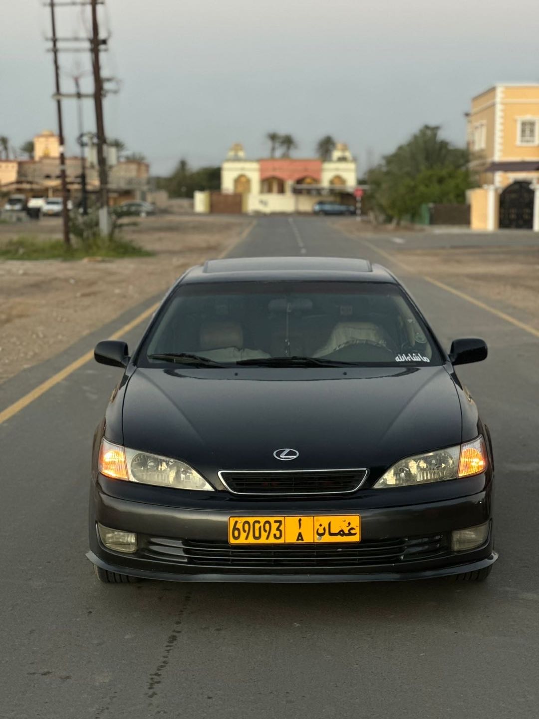 Car Image 1997 LEXUS ES 300