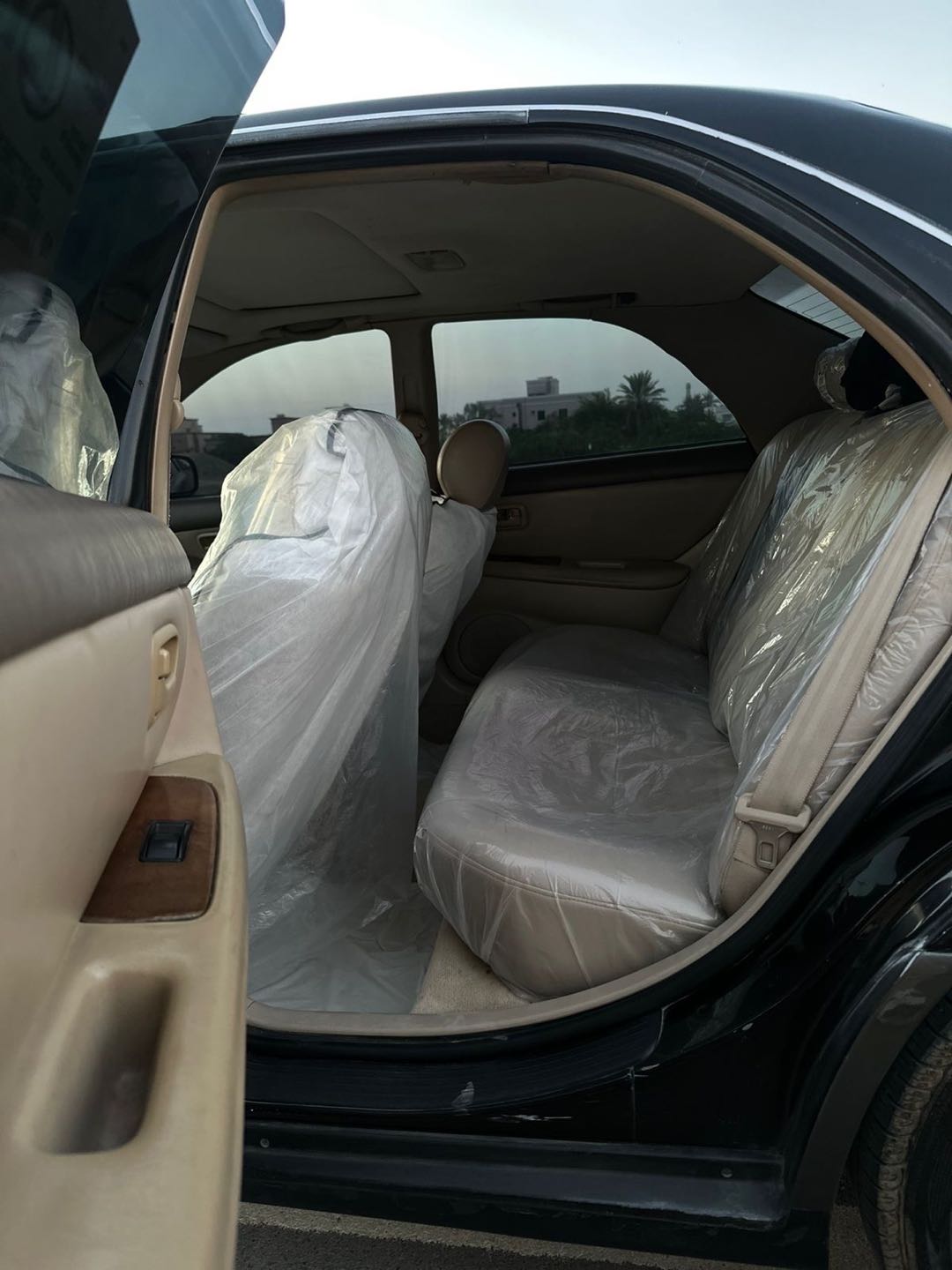 Car Image 1997 LEXUS ES 300