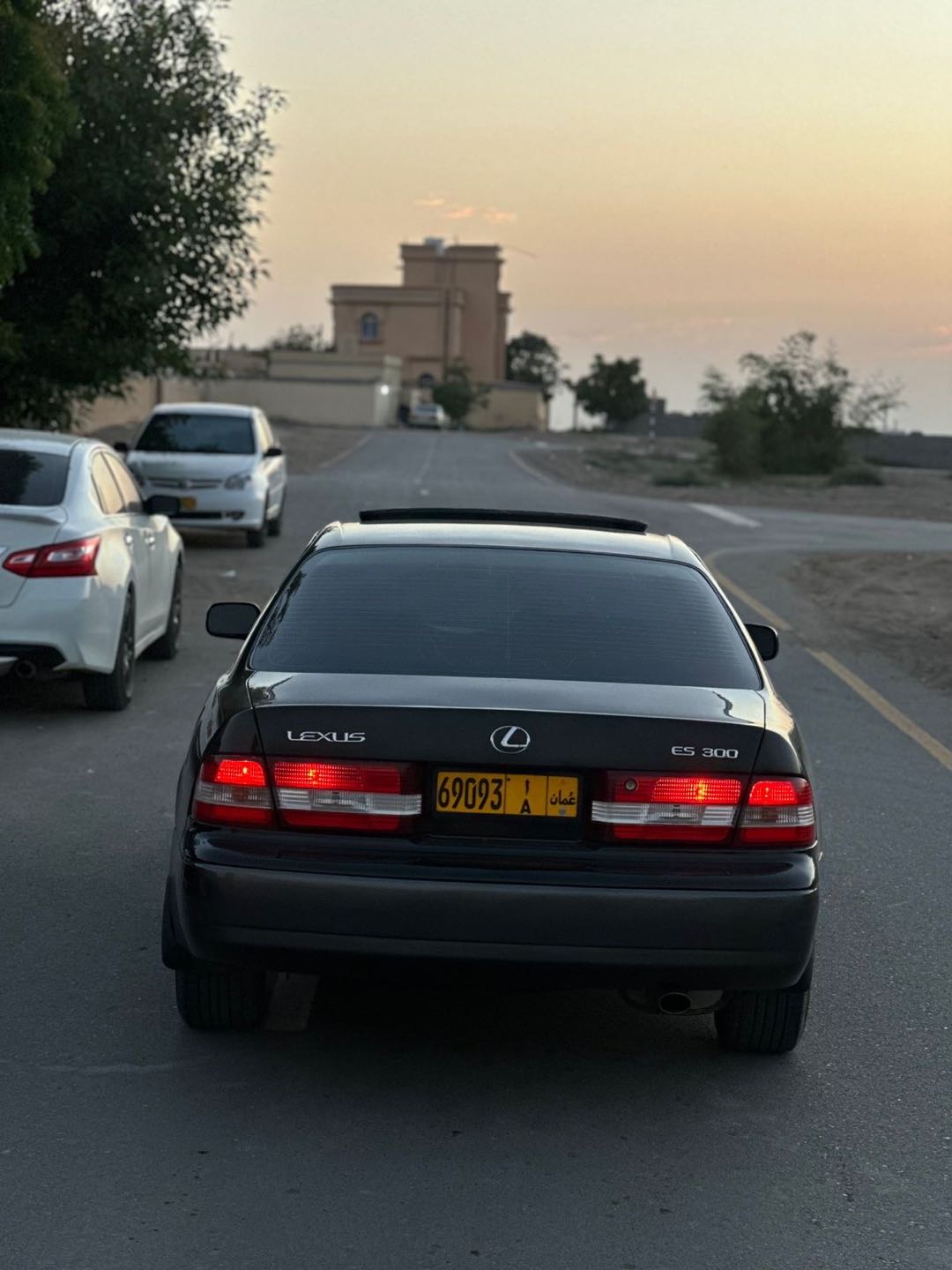 Car Image 1997 LEXUS ES 300