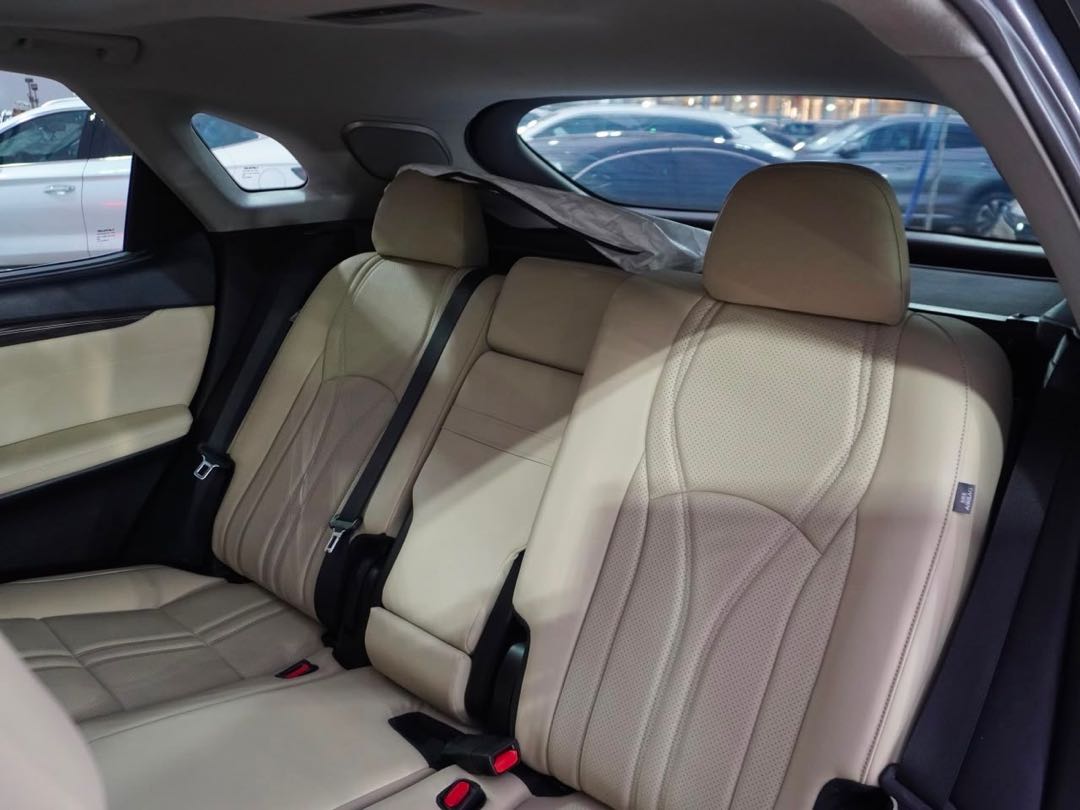 Car Image 2020 LEXUS RX Ultra Luxury