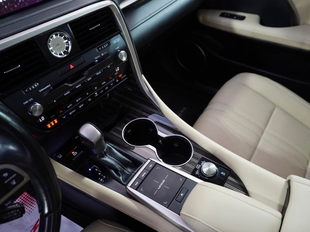 Car Image 2020 LEXUS RX Ultra Luxury