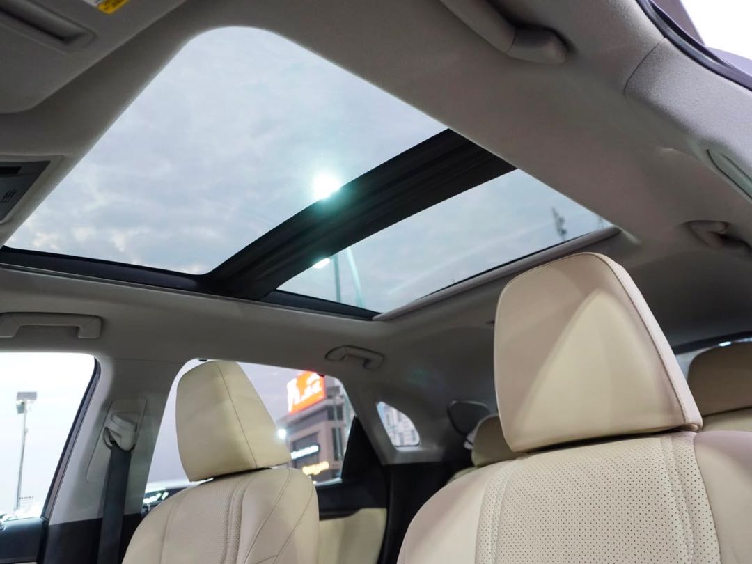 Car Image 2020 LEXUS RX Ultra Luxury