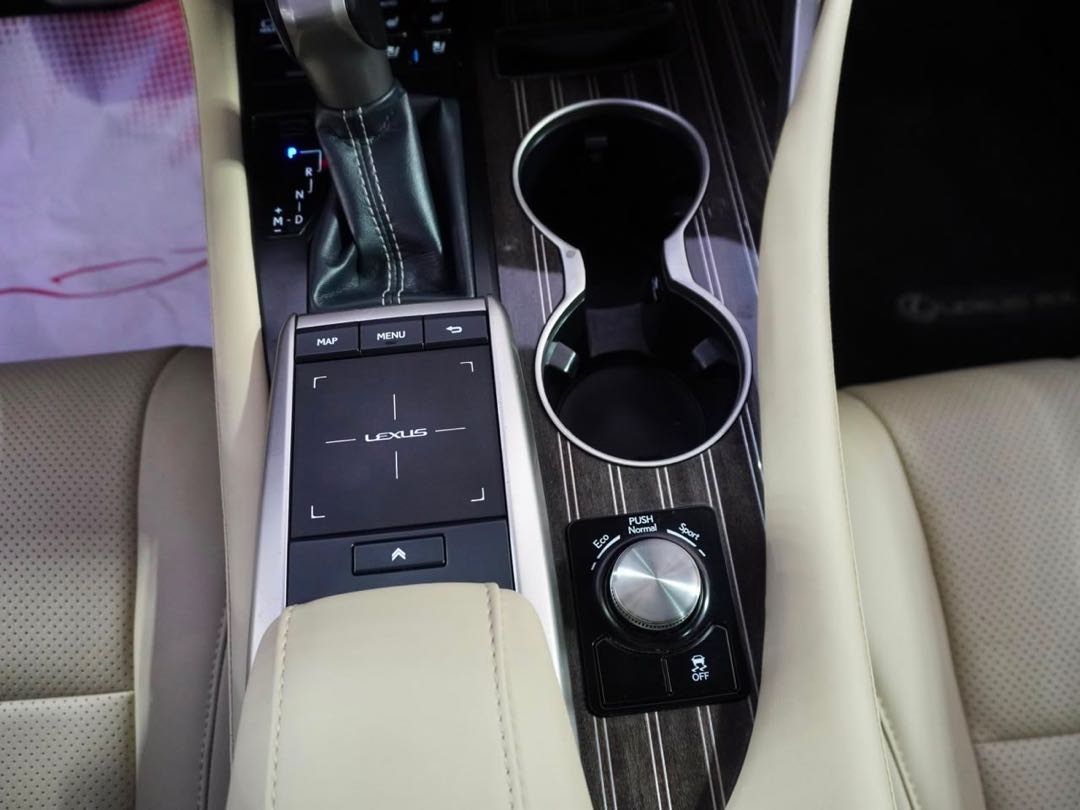 Car Image 2020 LEXUS RX Ultra Luxury