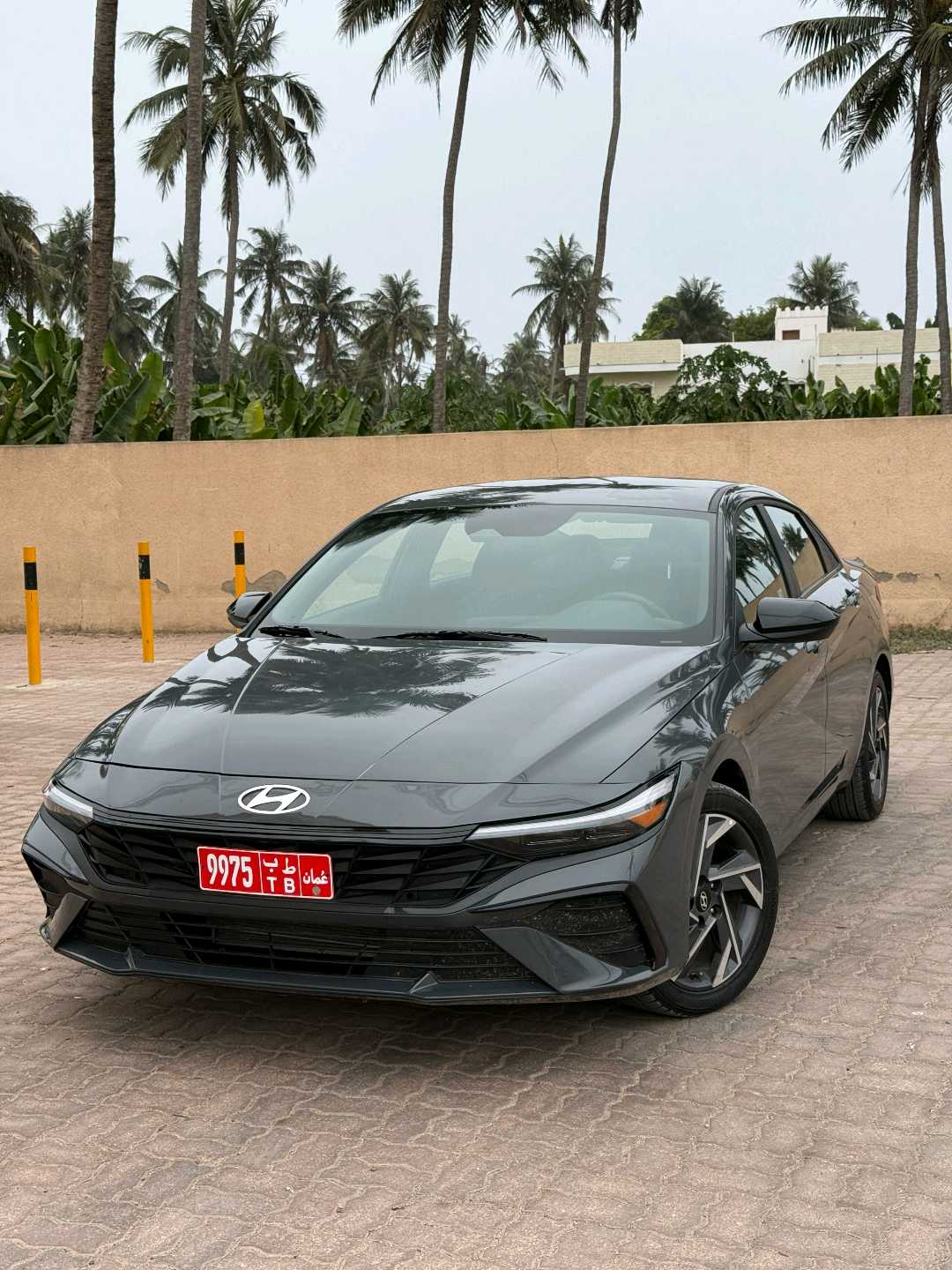 HYUNDAI ELANTRA 2025