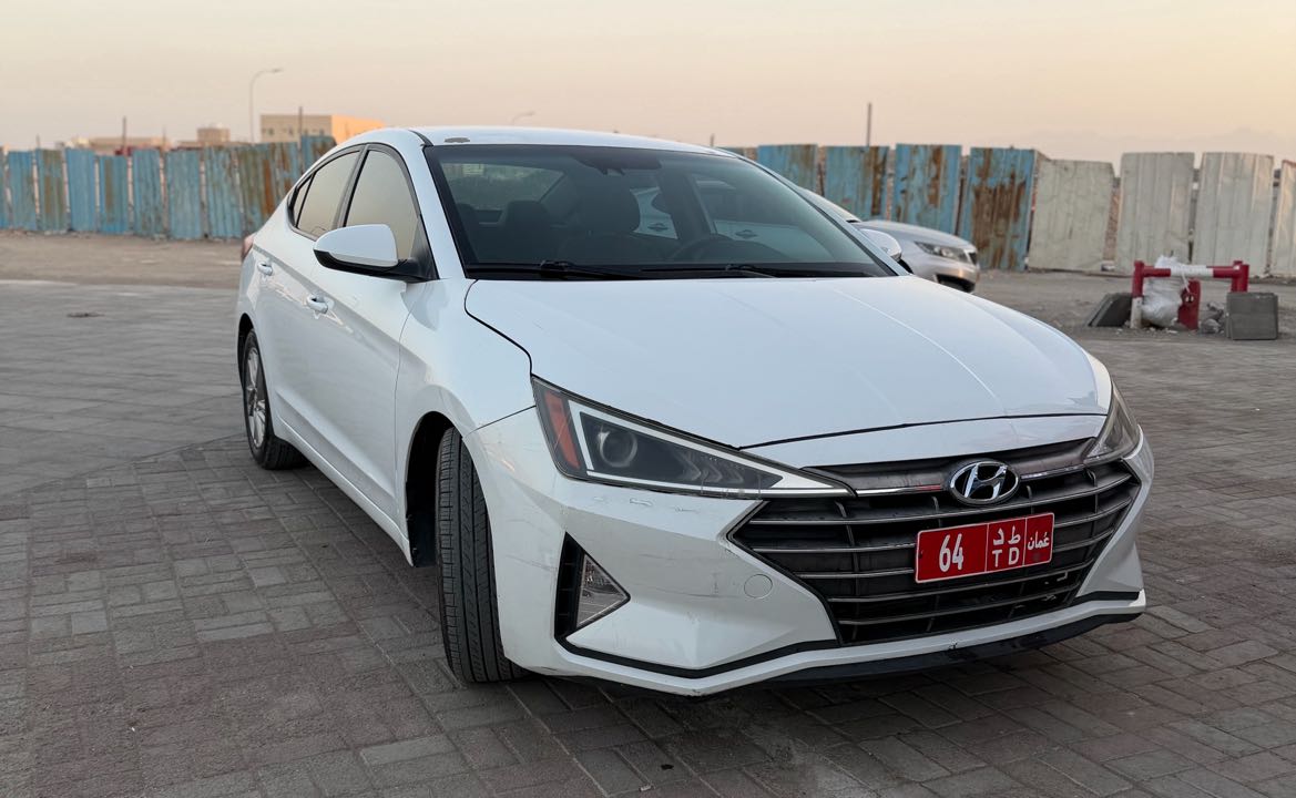 HYUNDAI ELANTRA 2020