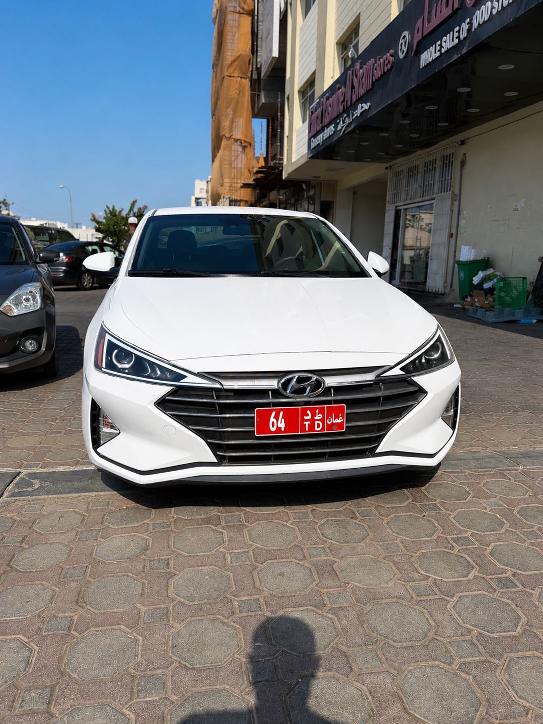 HYUNDAI ELANTRA 2020