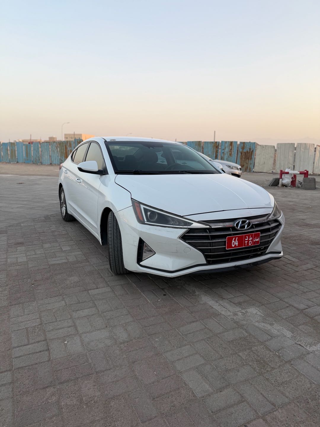 HYUNDAI ELANTRA 2020