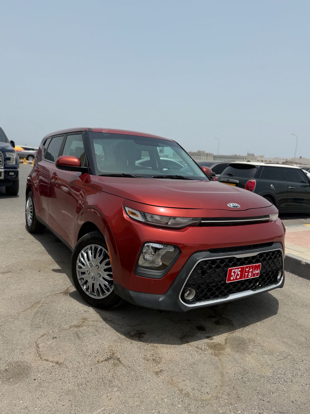 KIA SOUL 2021