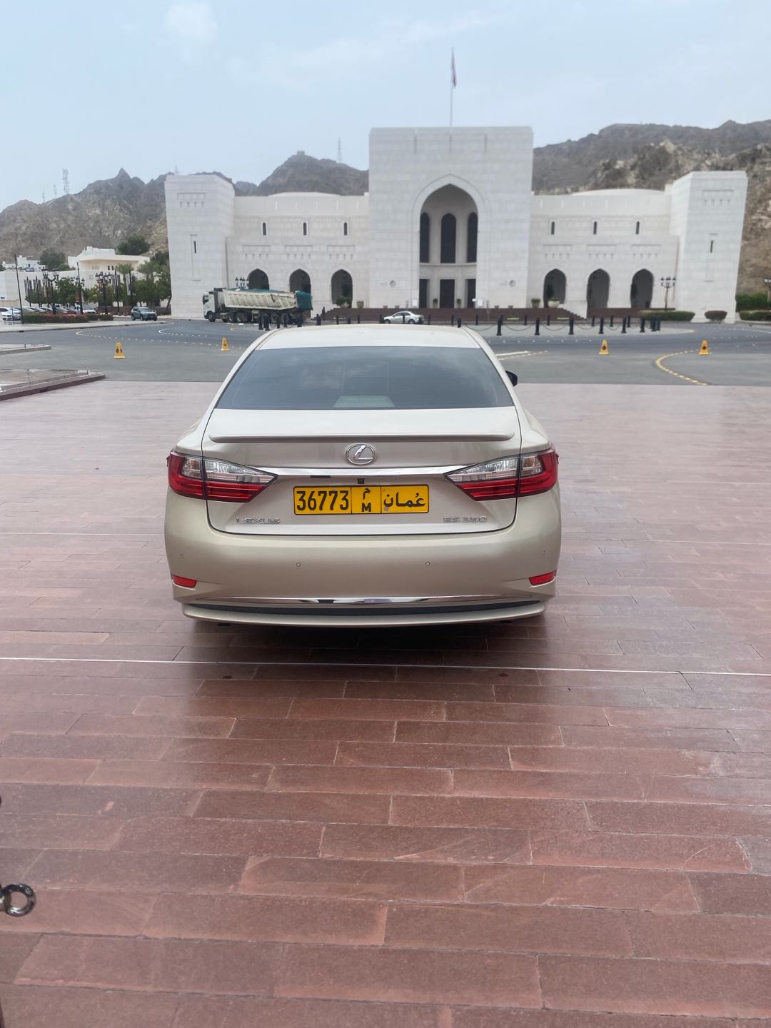 Car Image 2017 LEXUS ES 350