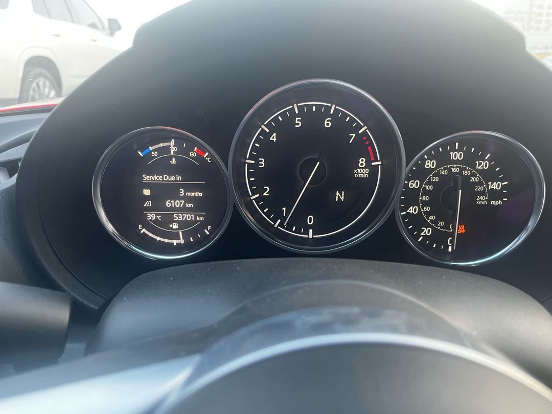 Car Image 2019 MAZDA MX-5 