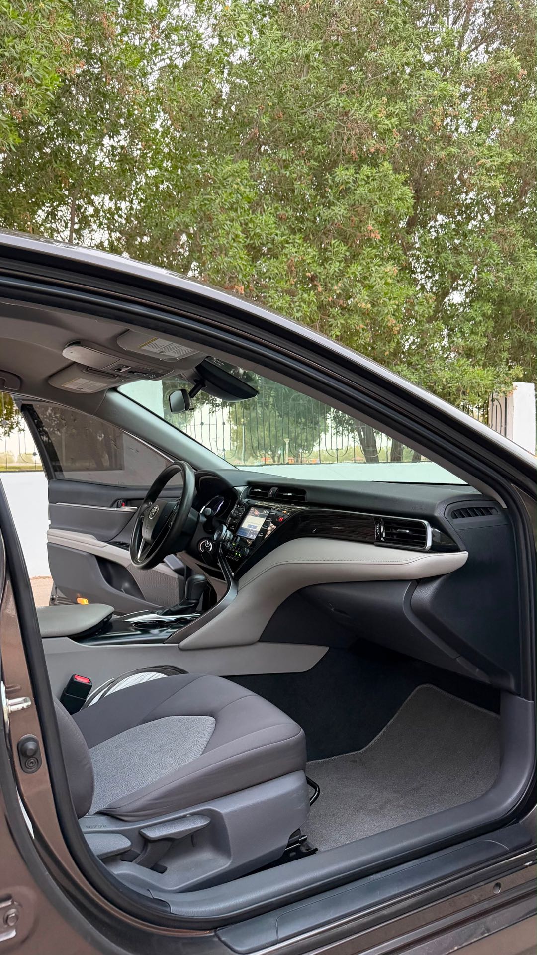 Car Image 2019 TOYOTA CAMRY LE
