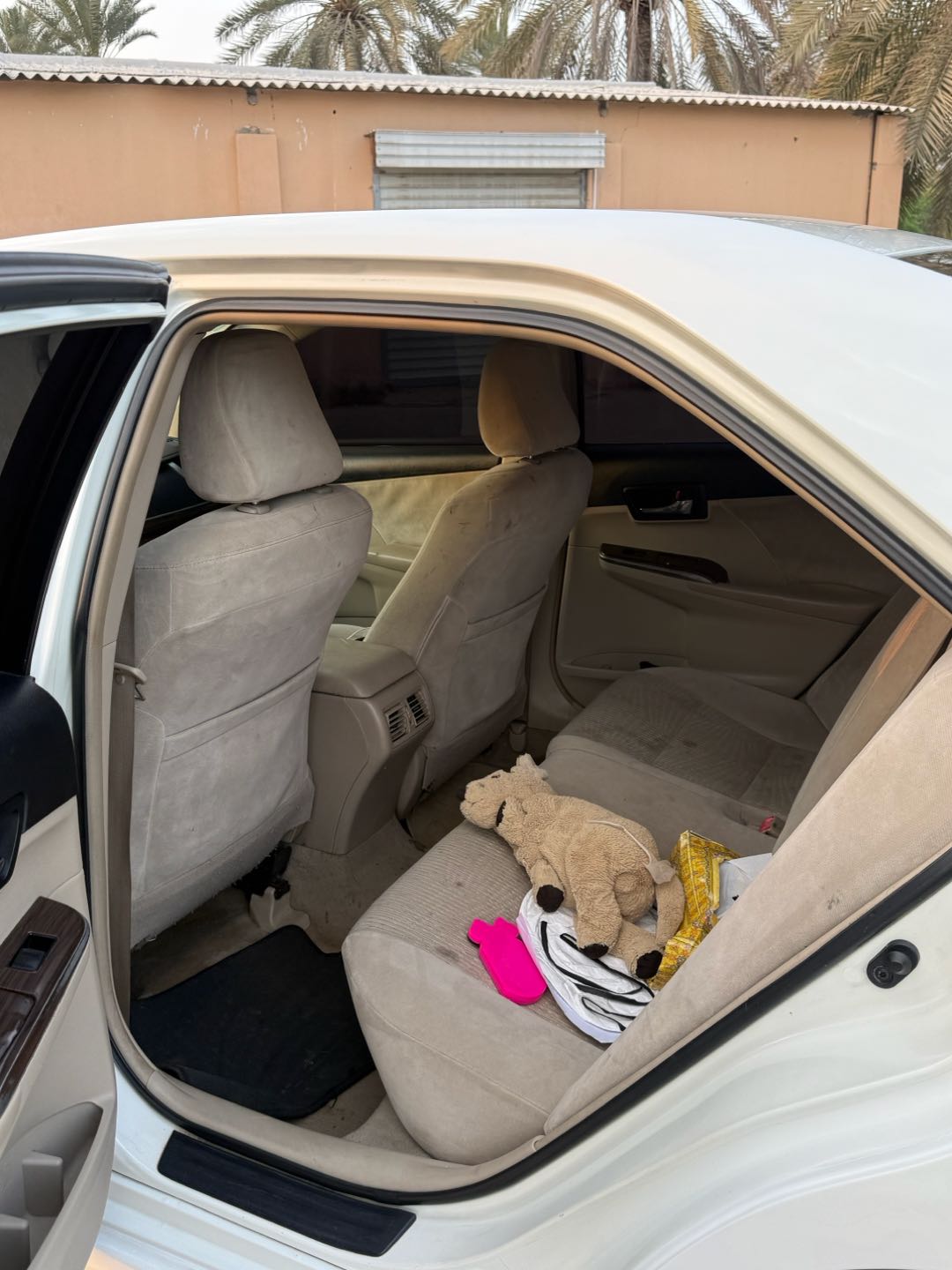 Car Image 2012 TOYOTA CAMRY GL