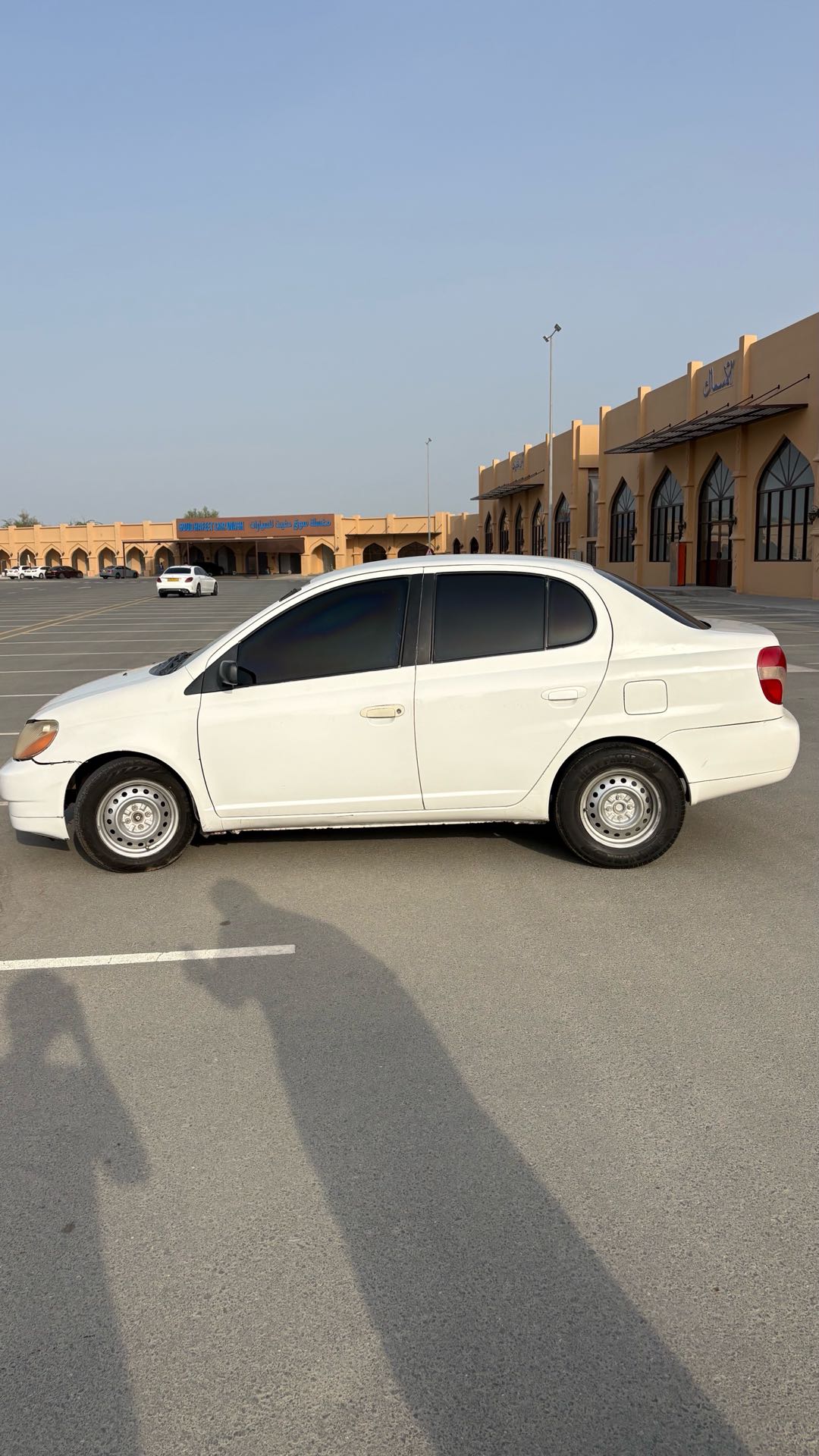Car Image 1999 TOYOTA ECHO 