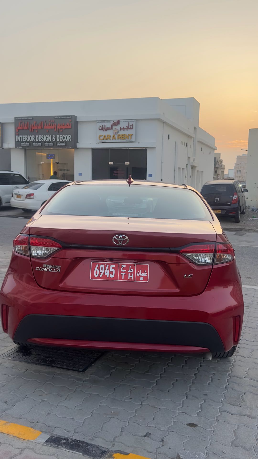تويوتا كورولا 2021