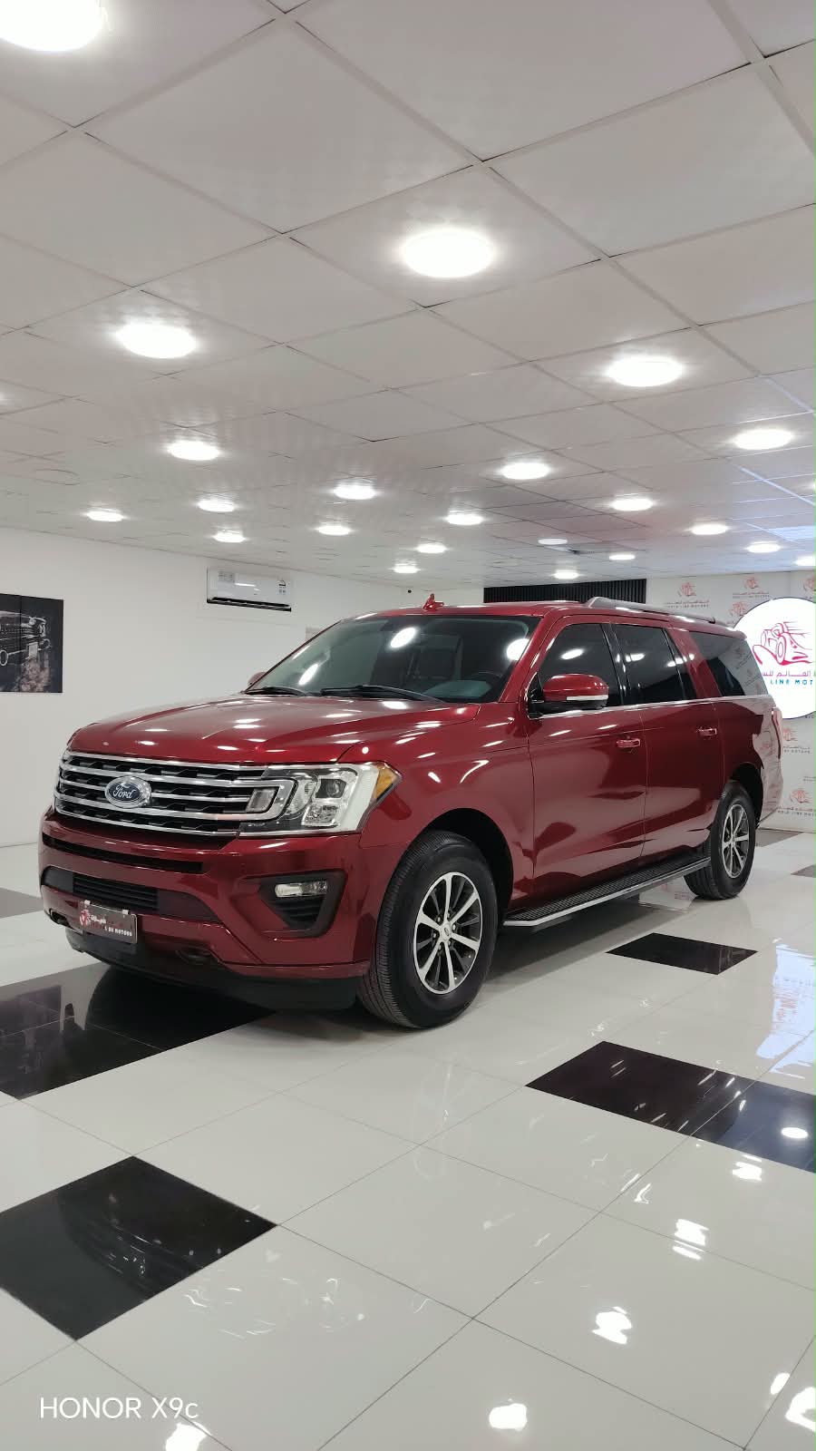 Car Image 2018 FORD EXPEDITION 
