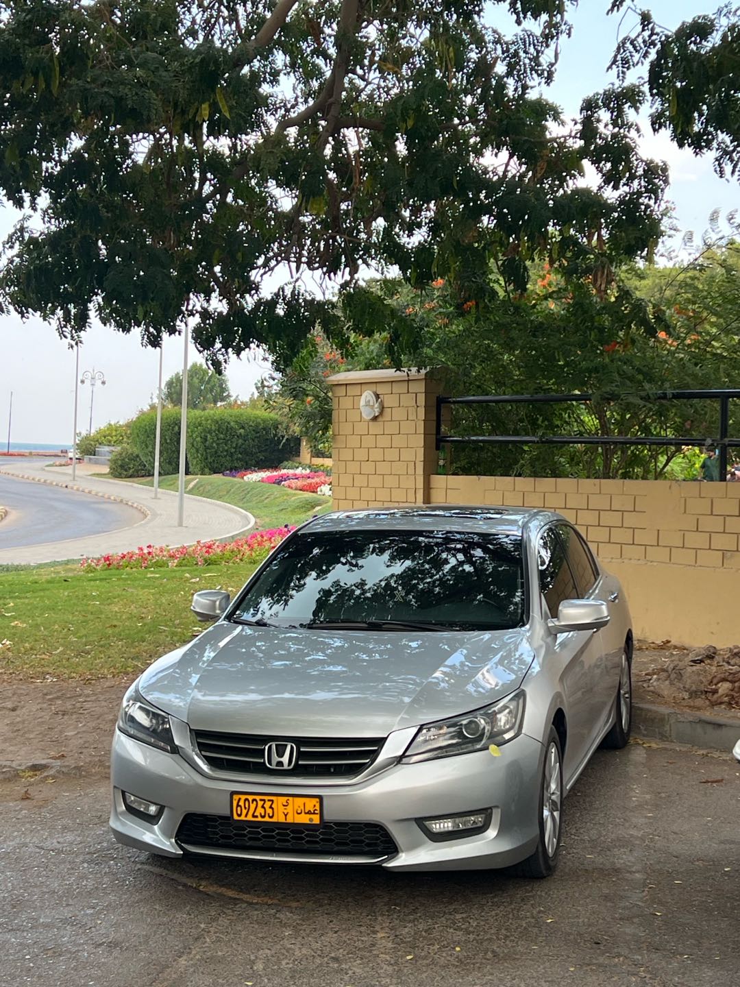 Car Image 2015 HONDA ACCORD EXL