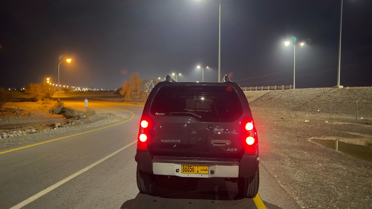 Car Image 2015 NISSAN XTERRA 