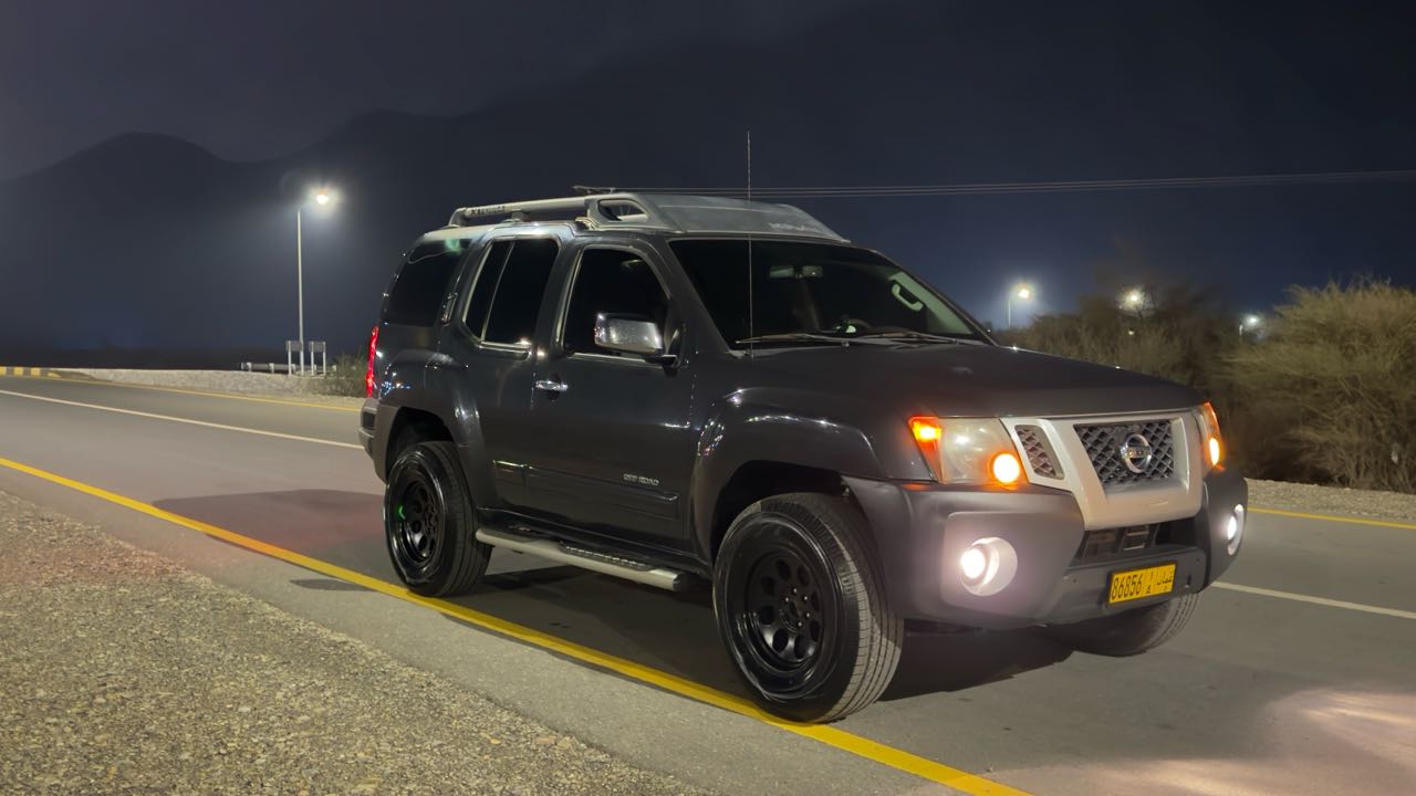 Car Image 2015 NISSAN XTERRA 