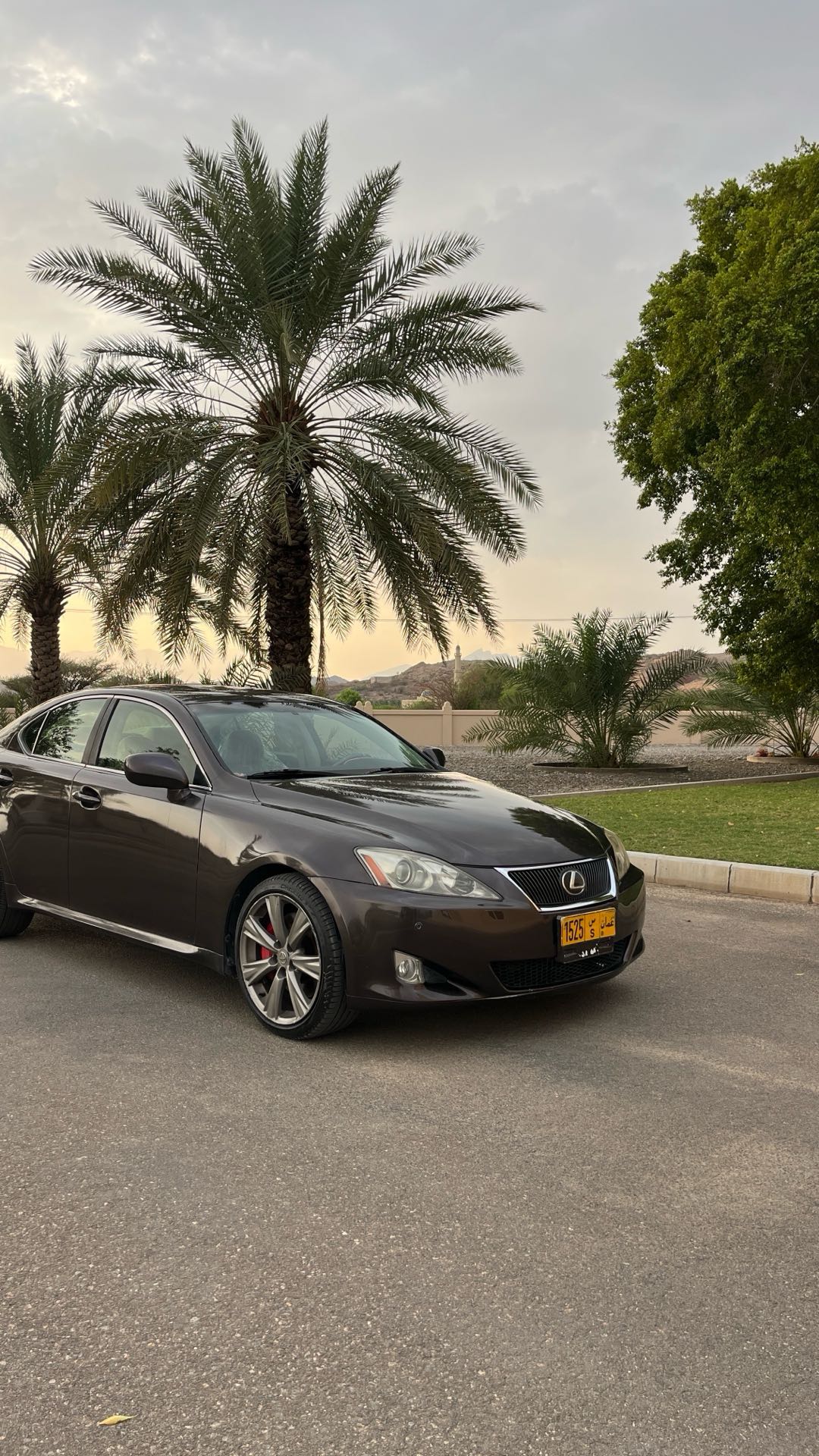 Car Image 2006 LEXUS IS 350