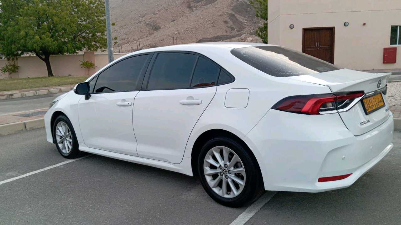 Car Image 2020 TOYOTA COROLLA XLI