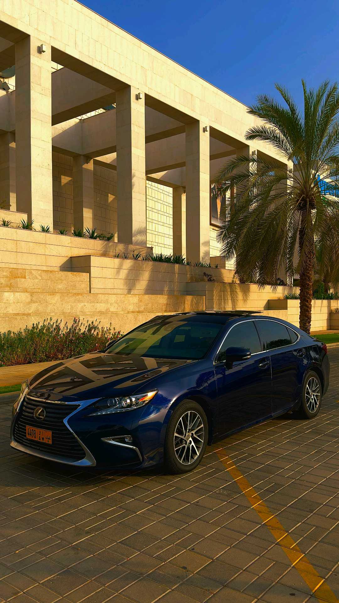 LEXUS ES 350 2018