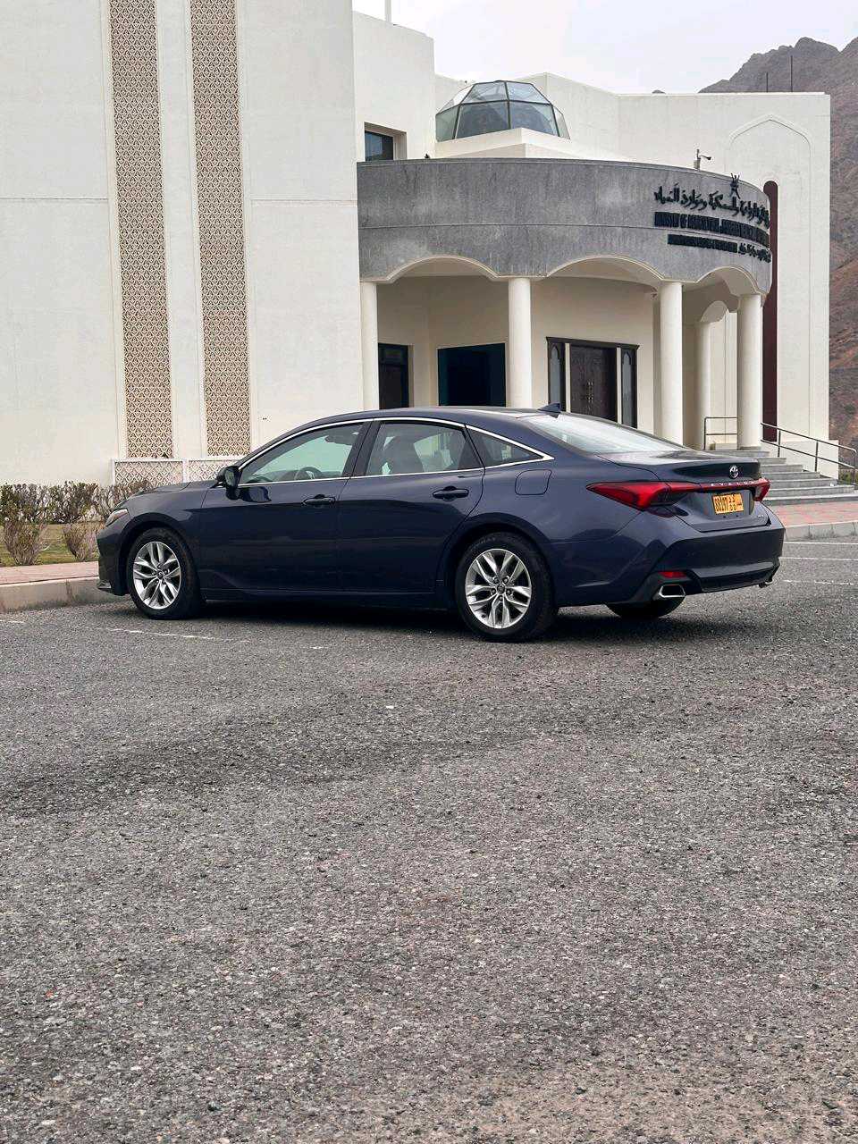Car Image 2019 TOYOTA AVALON XLE