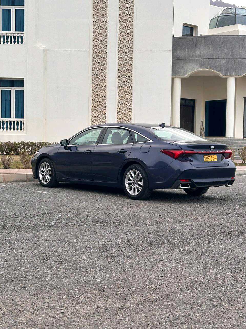 Car Image 2019 TOYOTA AVALON XLE