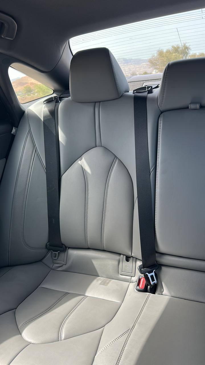 Car Image 2019 TOYOTA AVALON XLE