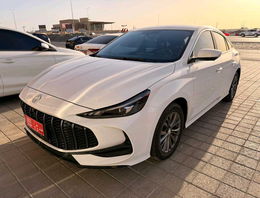 أم جي GT 2025