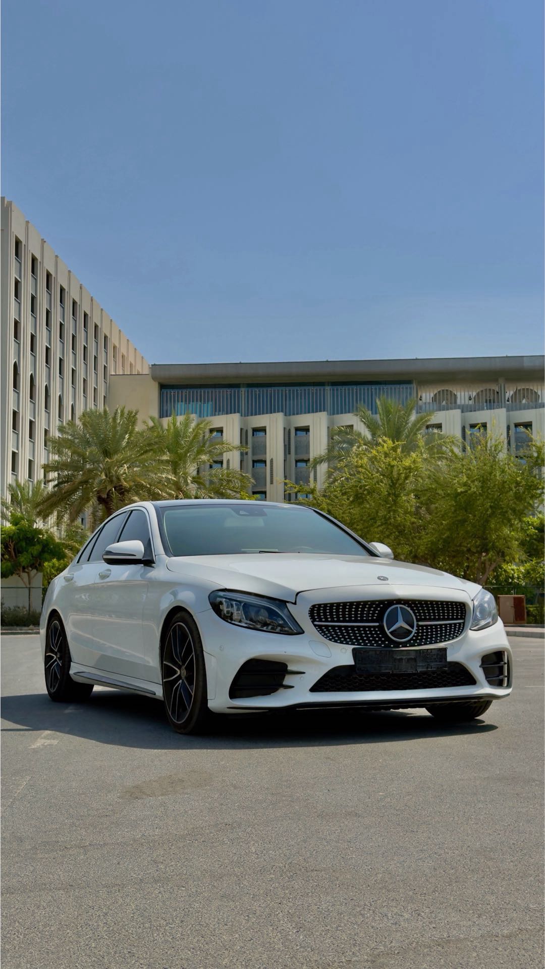 Car Image 2017 MERCEDES C Class 300