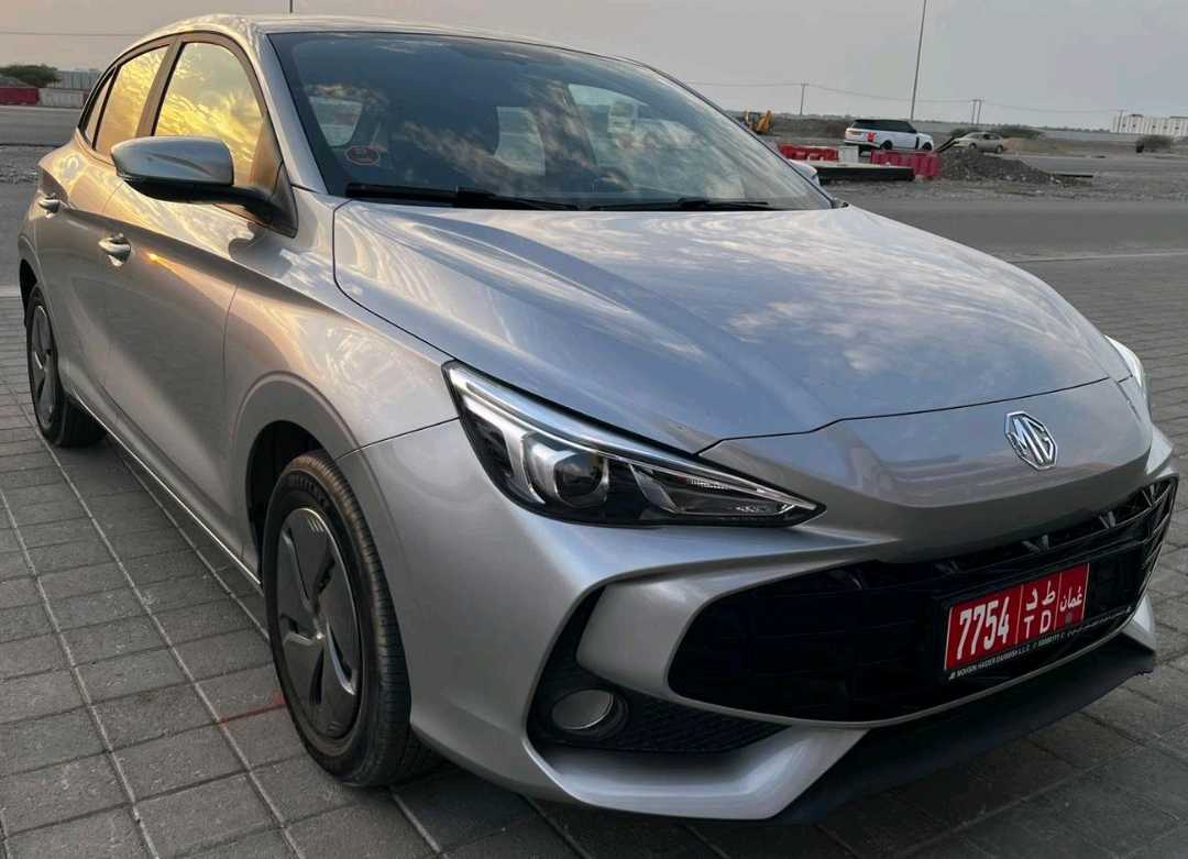 أم جي MG 3 2025